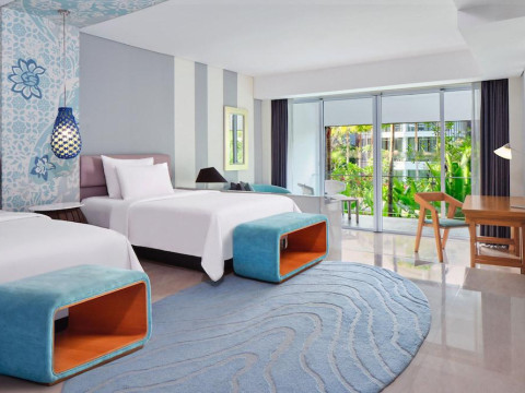 Le Meridien Bali Jimbaran