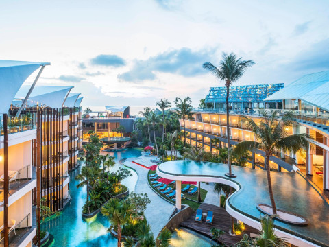 Le Meridien Bali Jimbaran