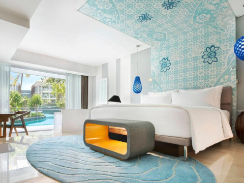 Le Meridien Bali Jimbaran