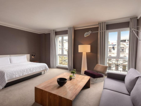 Le Meridien Barcelona