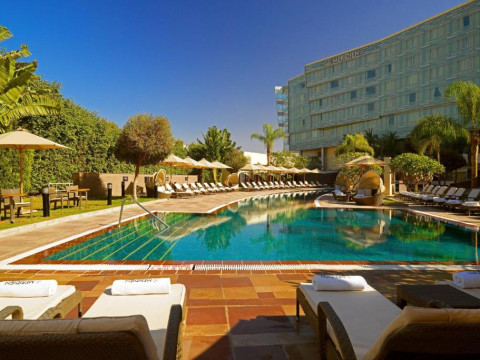Le Meridien Cairo Airport