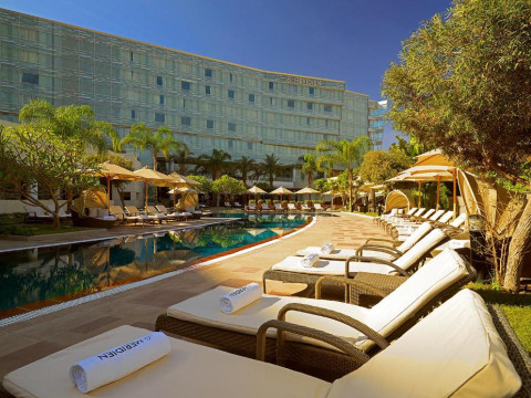 Le Meridien Cairo Airport