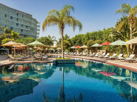Le Meridien Cairo Airport