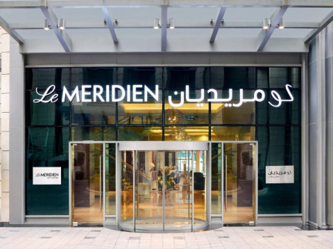 LE MERIDIEN CITY CENTER DOHA
