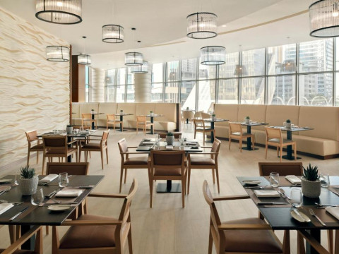 LE MERIDIEN CITY CENTER DOHA