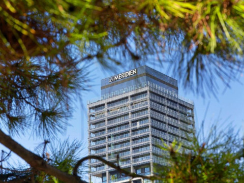 Le Meridien Istanbul Etiler