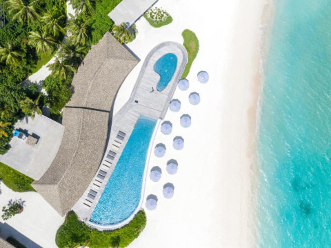 LE MERIDIEN MALDIVES RESORT & SPA
