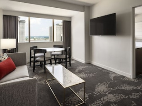 LE MERIDIEN NEW ORLEANS