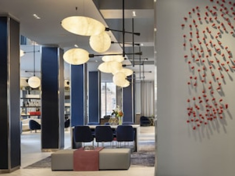 LE MERIDIEN NEW ORLEANS