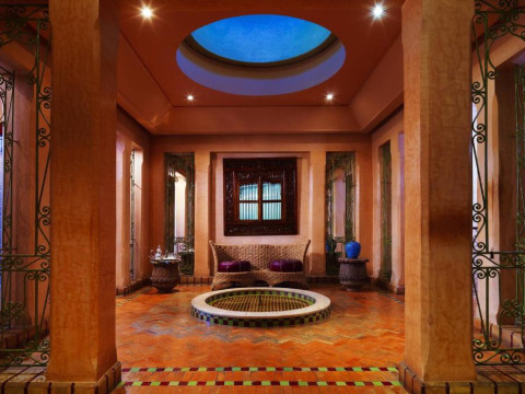 Le Meridien Nfis