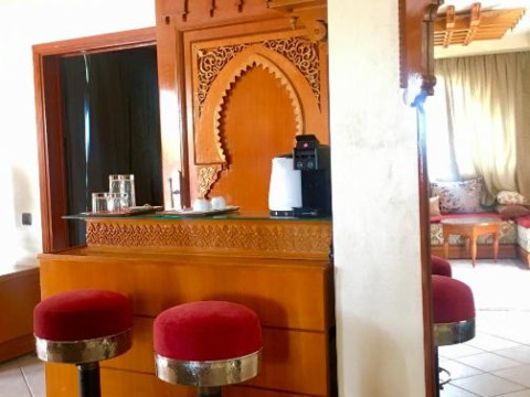 Le Meridien Nfis