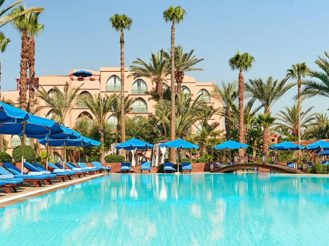 Le Meridien Nfis