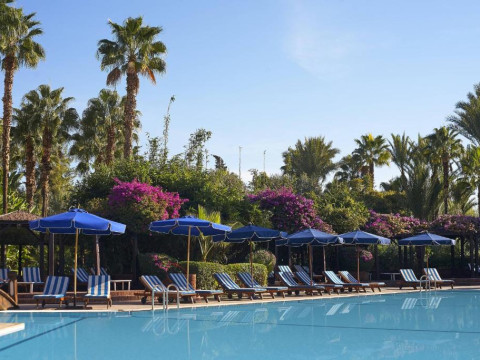Le Meridien Nfis