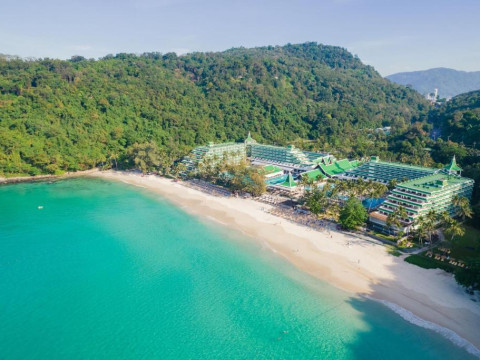 Le Meridien Phuket Beach Resort