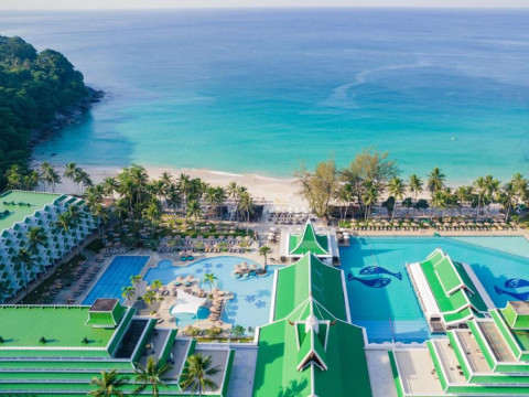 Le Meridien Phuket Beach Resort