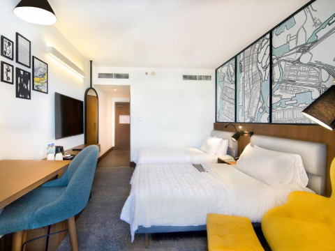 LE MERIDIEN ABU DHABI