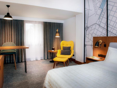 LE MERIDIEN ABU DHABI