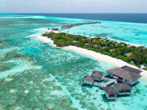 Le Meridien Resort & Spa Maldives