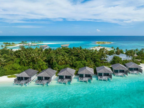 Le Meridien Resort & Spa Maldives