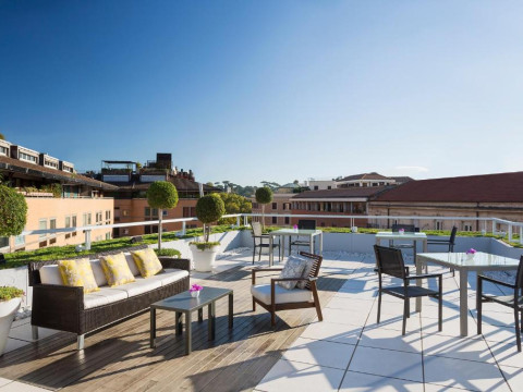 Le Meridien Visconti Rome