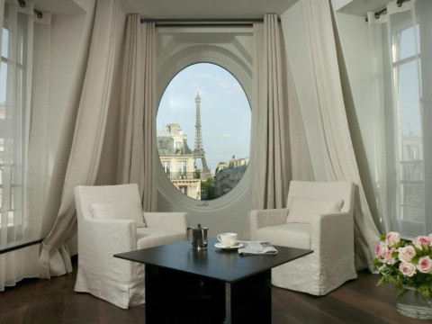 Le Metropolitan Paris Tour Eiffel, a Tribute Portfolio Hotel