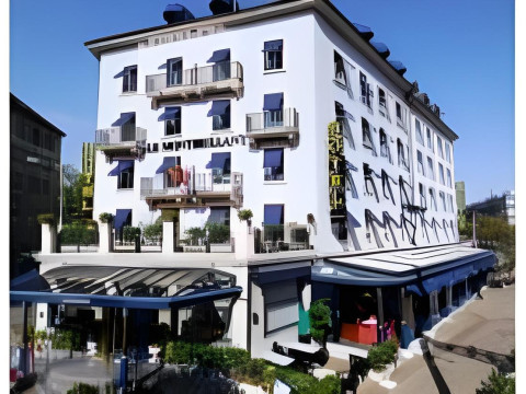 Le Montbrillant Hotel Residence