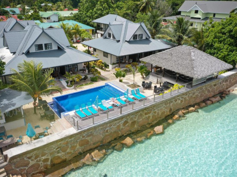 Hotel Le Nautique Waterfront La Digue