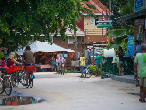 Hotel Le Nautique Waterfront La Digue