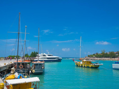 Hotel Le Nautique Waterfront La Digue