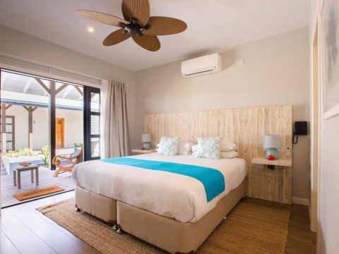 Hotel Le Nautique Waterfront La Digue