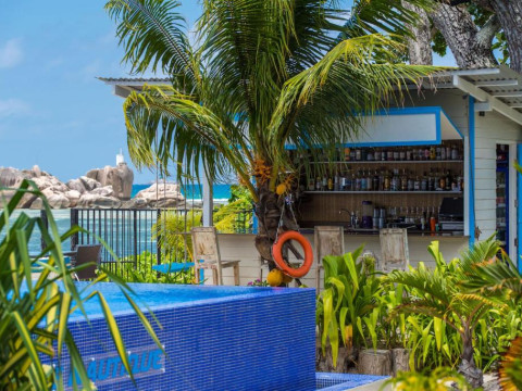 Hotel Le Nautique Waterfront La Digue