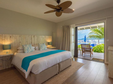 Hotel Le Nautique Waterfront La Digue