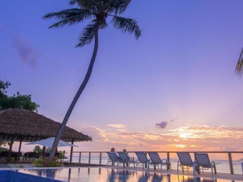 Hotel Le Nautique Waterfront La Digue