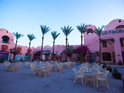 Le Pacha Resort