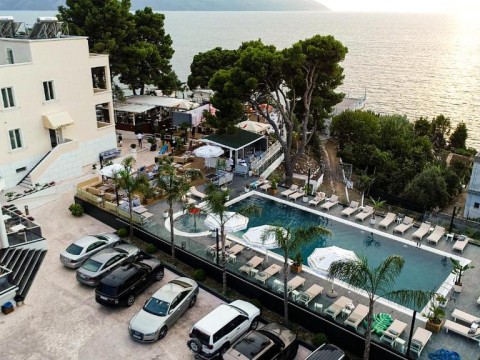 Hotel Le Palazzine