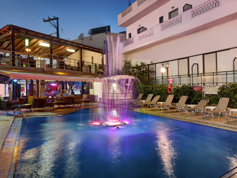 Le Palme Hotel