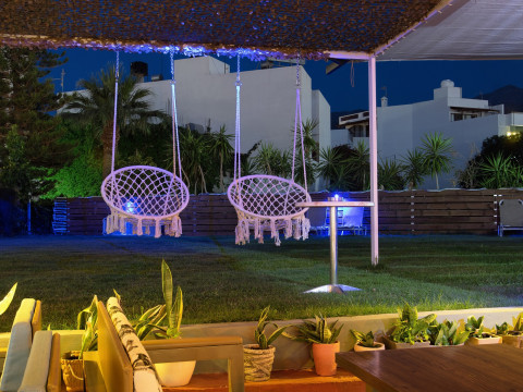 Le Palme Hotel