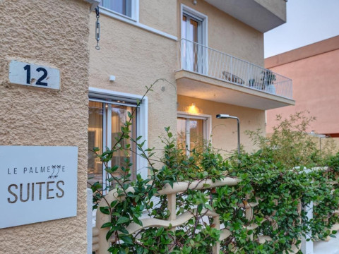 Le Palmette Suites