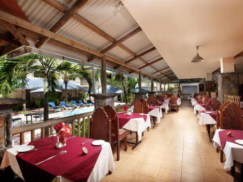 Le Palmiste Resort & Spa