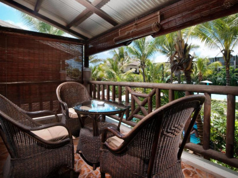 Le Palmiste Resort & Spa