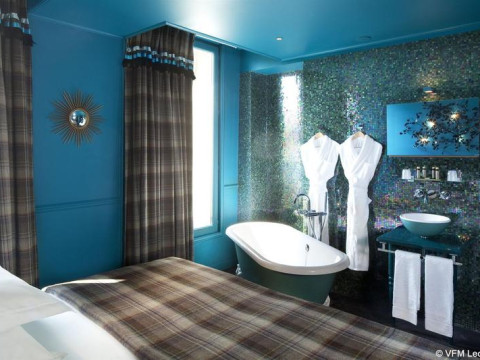 Le Petit Beaumarchais Hotel & Spa