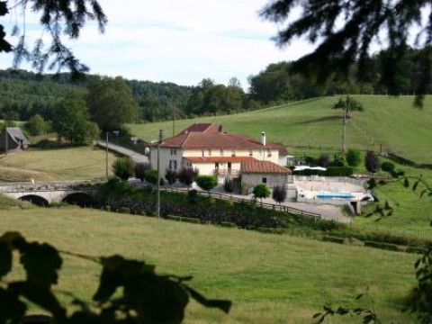 Le Ranfort Chambres D'hôtes