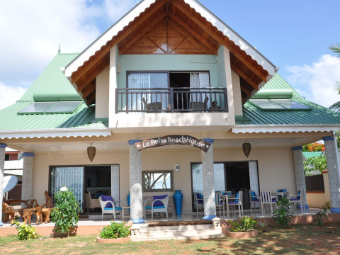 LE RELAX BEACH HOUSE