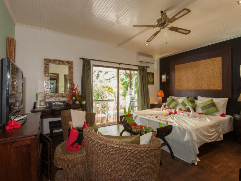 Le Relax Beach Resort