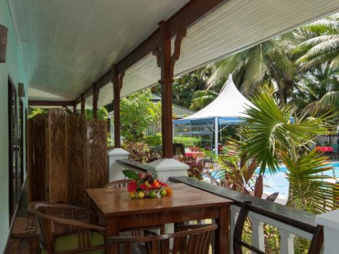 Le Relax Beach Resort