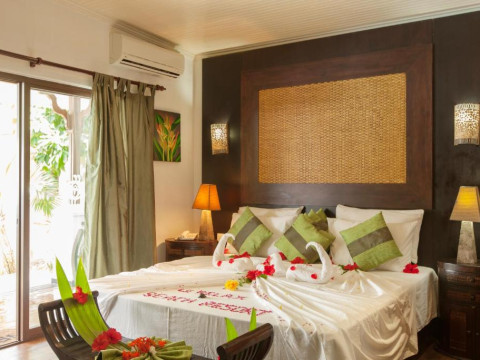 Le Relax Beach Resort