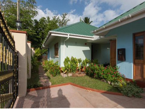 Le Relax Self Catering Apartments