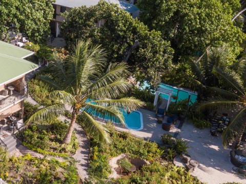 Hotel Le Repaire - Boutique & Restaurant