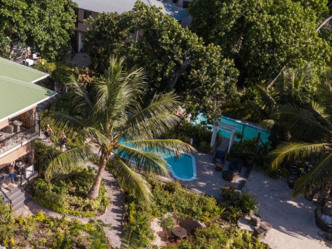 Hotel Le Repaire - Boutique & Restaurant