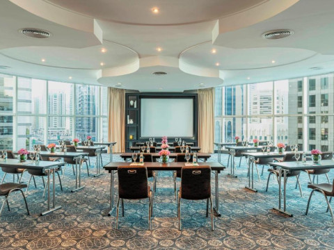 Le Royal Meridien Abu Dhabi